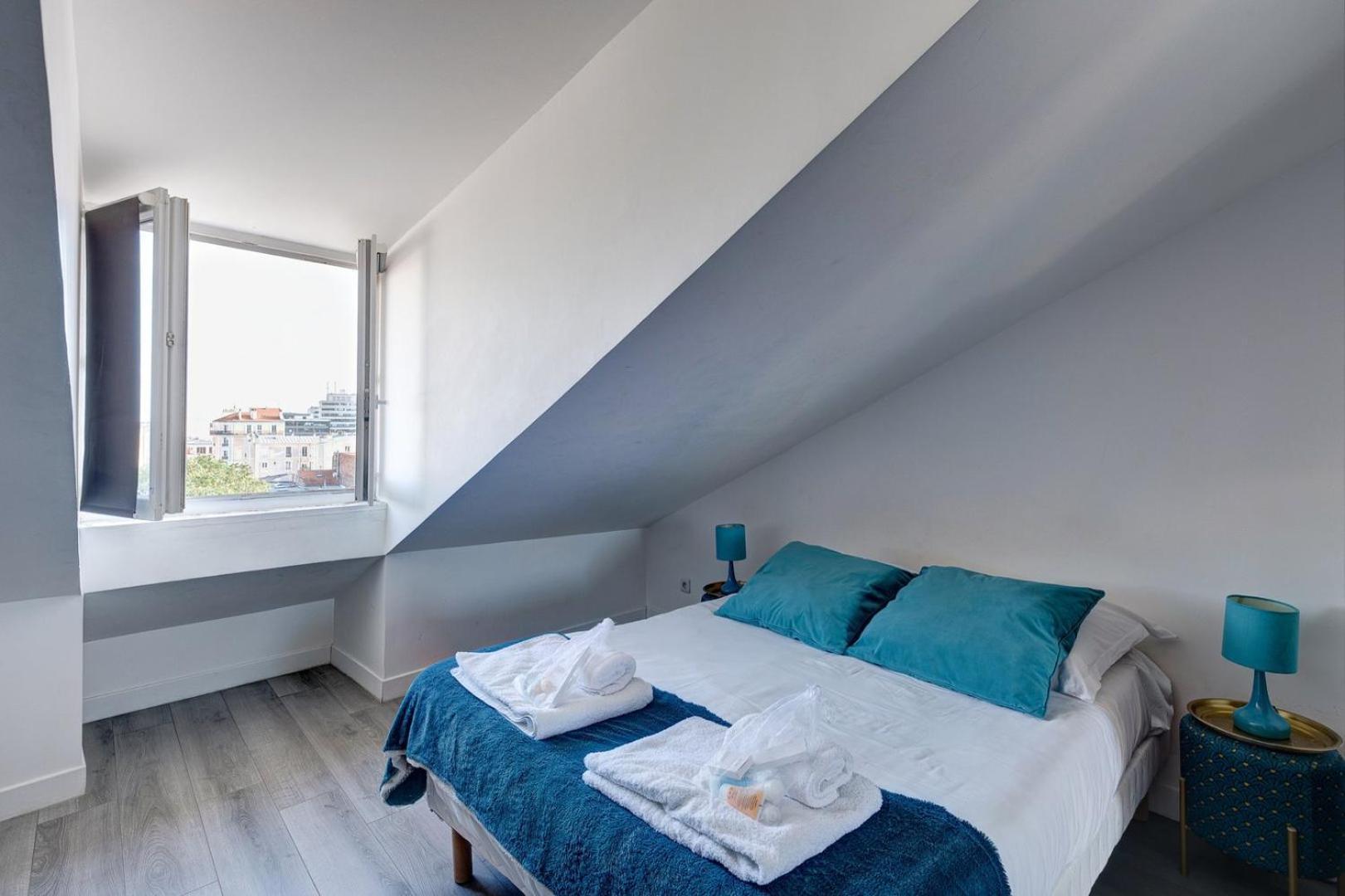 804 Suite Styling - Superbe Duplex Bagnolet Exterior foto