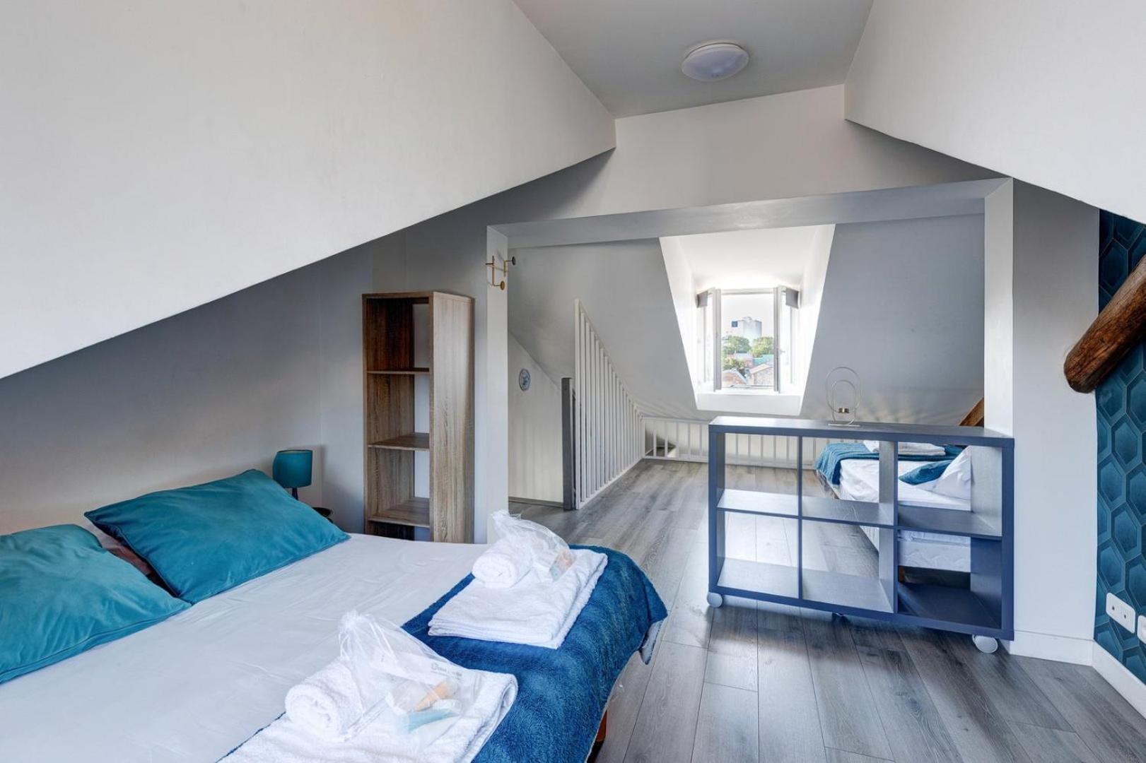 804 Suite Styling - Superbe Duplex Bagnolet Exterior foto
