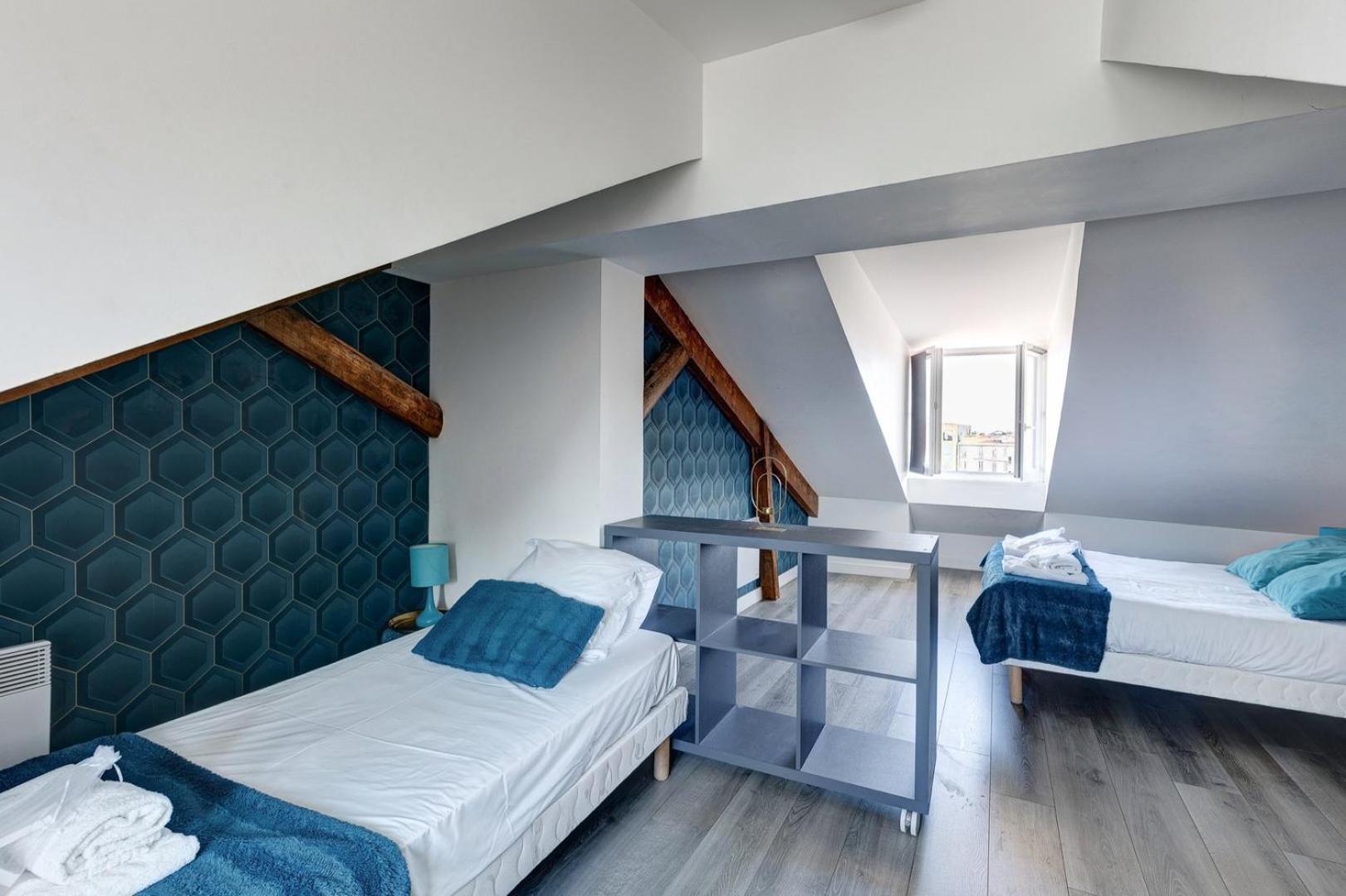 804 Suite Styling - Superbe Duplex Bagnolet Exterior foto