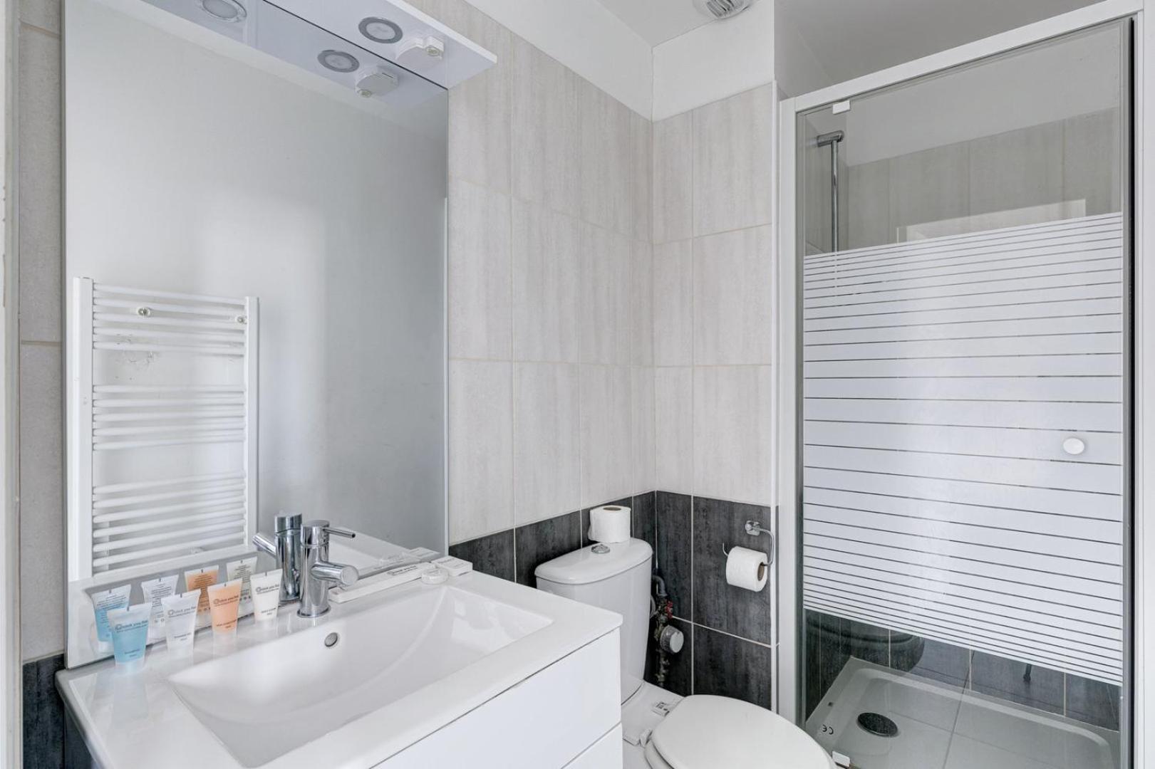 804 Suite Styling - Superbe Duplex Bagnolet Exterior foto